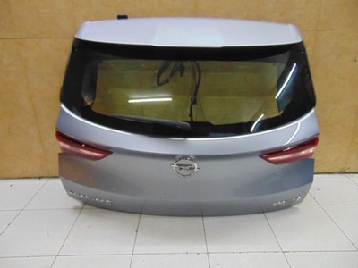 Крышка багажника задняя задняя opel grandland фото №1