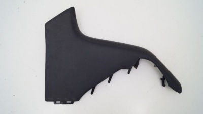 Infiniti qx56 qx80 10- обшивка консоли правый фото №1