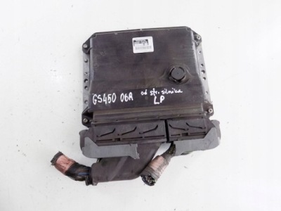 Lexus gs iii 05-12 450h блок керування гібрид фото №1