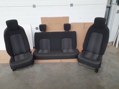 Сиденье сиденья перед правый левый renault zoe i фото №1