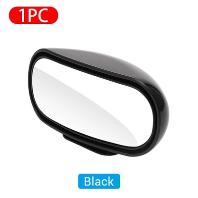 MIRROR AUTOMOTIVE BLACKSEAMETAL ADJUSTABLE 360° BROAD-ANGLED MIRRORS BO  