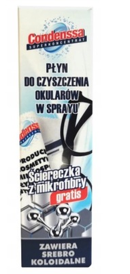 Condenssa Płyn do czyszczenia okularów 60 ml