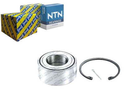 Snr подшипник ступица колеса hyundai grandeur 3.3 tg фото №1