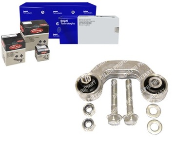 Delphi tc1290 тяга / кронштейн, стабилизатор фото №1