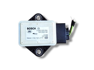 Датчик прискорення land rover range rover 3 facelift l322 2007 фото №1