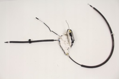 Замок левый перед maserati quattroporte vi 6pin фото №1