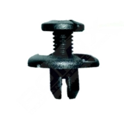 Клипса штифт распорка. крыла do honda legend фото №1