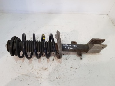 Амортизатор пружина левый перед citroen ds5 11-15 фото №1