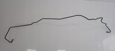 Шланг тормозной усилитель тормозов насоса abs audi q7 4l фото №1