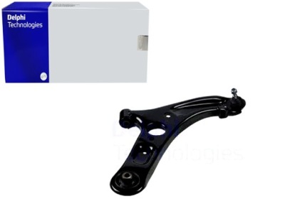 Важіль підвіска колеса перед p dół перед hyundai elantra v veloster фото №1