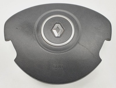 Подушка подушка безопасности водителя renault clio iii фото №1