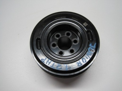 Шків alfa romeo junior 9836038080 фото №1