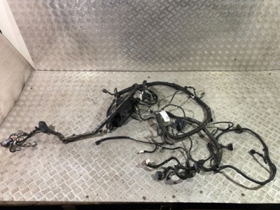 Ford mustang v 2014 жгут трубопровод двигателя drst14290ad фото №1