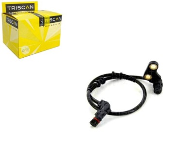 Датчик abs mercedes mercedes c, clk, slk, w202, фото №1