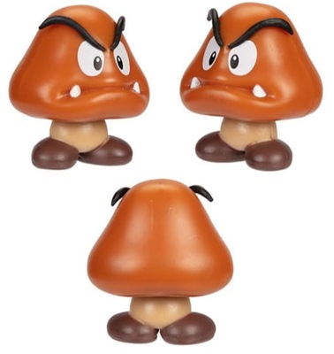 Super Mario Nintendo Figurka Goomba Jakks Pacific