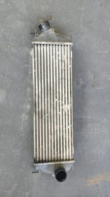 Радиатор интеркулер renault trafic ii 2.0 8200411160c фото №1