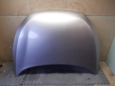 Hyundai tucson 2015- капот крышка фото №1