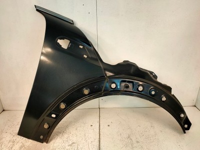 Крила правий mini cooper r56 колір a25 фото №1