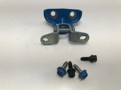 Hyundai kona ev петля двері правий задня верхній v7u фото №1