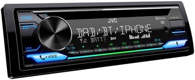 JVC KD-DB912BT radio samochodowe