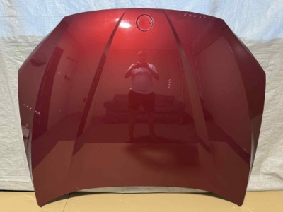 Капот передня bmw x1 e84 09 - 15 org фото №1