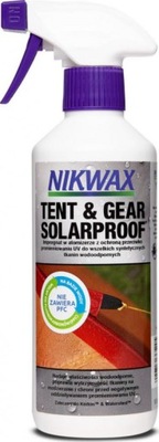 Impregnat Nikwax Tent&Gear Solar Proof