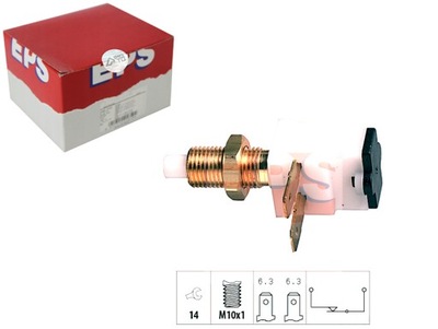 Выключатель света стоп citroen eps фото №1