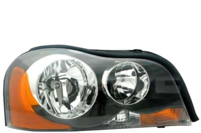 Tyc фара лампа передняя volvo xc90 i 2.5 t фото №1