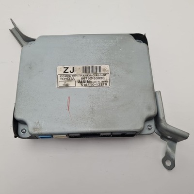 Lexus is 250 модуль парковки pdc фото №1