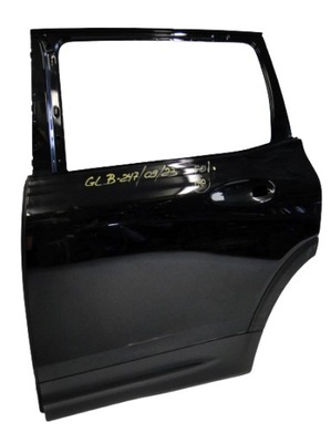 Mercedes glb x247 247 двері задні ліва задня лівий 696 фото №1