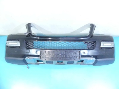 Бампер перед mercedes gl i x164 чёрный c197 фото №1