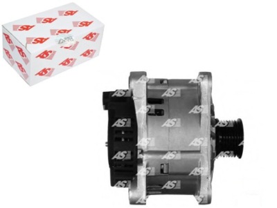 Генератор megane 1.9dci 02- 125a as-pl фото №1