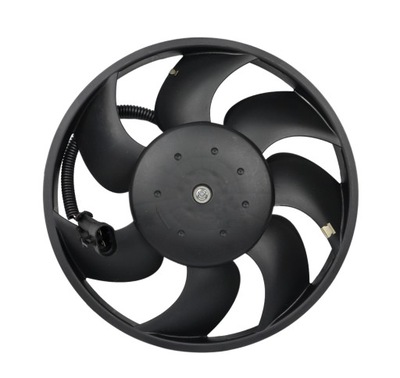 Вентилятор jeep renegade 1.4 multiair 2014 - фото №1