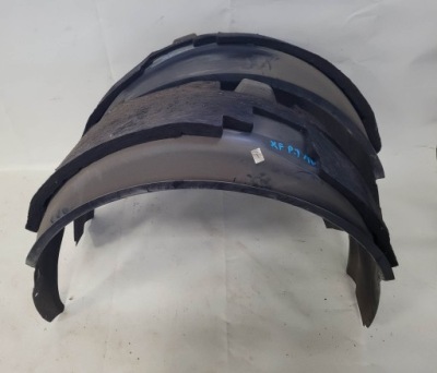 Подкрылок задняя правое левая jaguar xf x250 lift 2013 фото №1