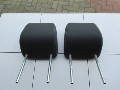 Підголівник перед білий нитка c-max mk2 grand 2011 r фото №1