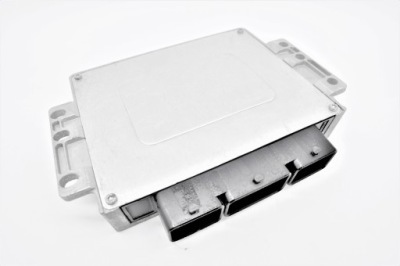 Бортовой компьютер peugeot 9657018880 9649433980 +kod фото №1