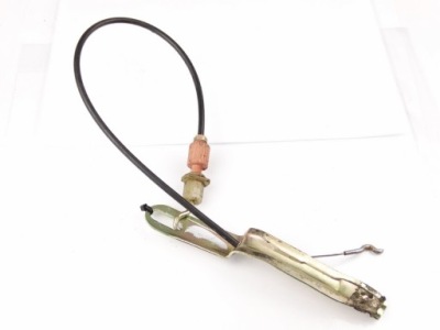 Mercedes w140 трос замка дверь правый перед фото №1