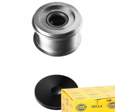 EMBRAGUE GENERADOR HELLA DO LEXUS IS C 250  