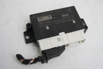 Модуль блок керування pdc ateca cupra фото №1