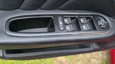 Alfa romeo 159 05-11 перемикач вікон дзеркал водія europa оригінальний номер фото №1