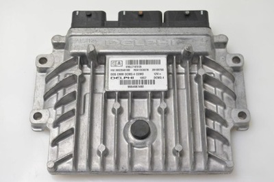 КОМПЬЮТЕР БЛОК УПРАВЛЕНИЯ ECU 9664987480 PEUGEOT 308