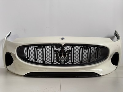 Maserati granturismo m189 folgore бампер оригинал комплект камера радары фото №1