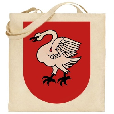 torba ecru Zbąszyń