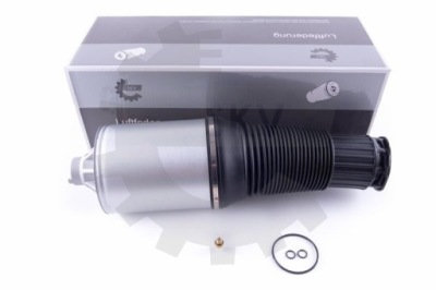 Подушка пневматична підвіска / пневмоподушка skv фото №1