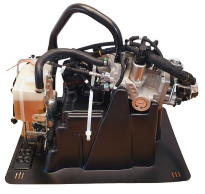 Fiat оригінальний номер magneti marelli робот selespeed 230000002010 фото №1