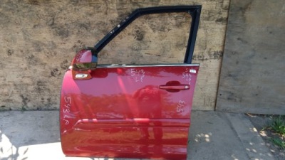 Citroen c4 grand picasso i дверь перед левый ekqd фото №1