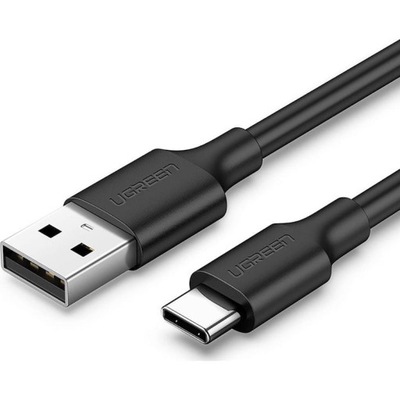 Ugreen Kabel USB-C - USB-A 2.0 QC 3.0 Chip FAST 0.5m 50cm czarny