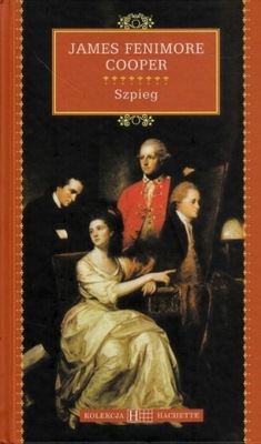 James Fenimore Cooper - Szpieg