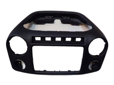 Vw amarok рамка dekor navi консоли 2h0857211f фото №1