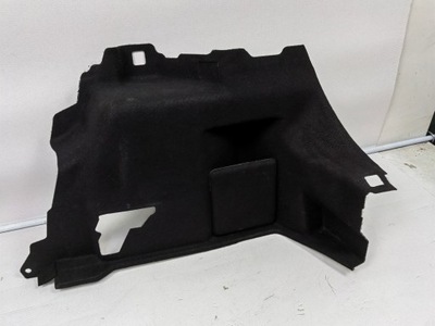 Ford fiesta mk8 обшивка багажника правий задня фото №1